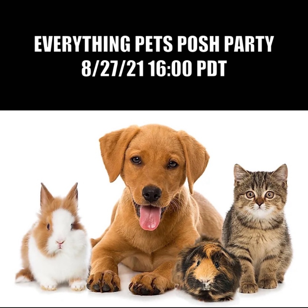 Posh Party Co-Host